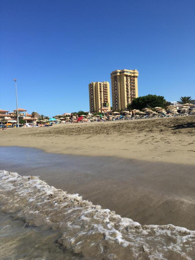 Torres Del Sol 15 Floor The Hightest Playa de las Américas Dış mekan fotoğraf